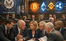 加密货币市场结构法案接近完成，白宫数字资产主管透露最新进展