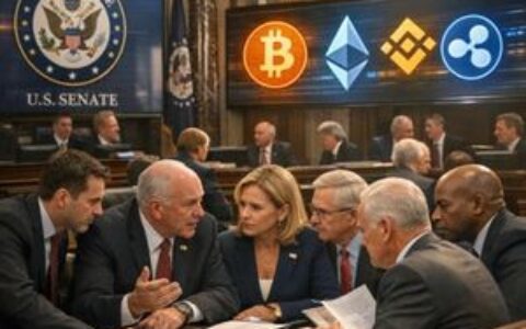 加密货币市场结构法案接近完成，白宫数字资产主管透露最新进展