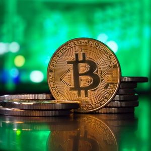 比特币市场分析图表