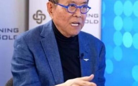 清崎解释为何增持BTC，以及比特币何时将超越黄金