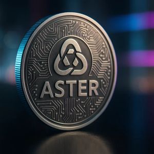 ASTER价格走势图