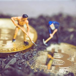 俄罗斯加密货币挖矿