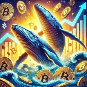 比特币鲸鱼获利了结图表