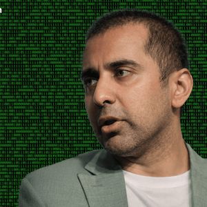 Balaji Srinivasan