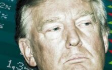 特朗普15%关税冲击股市，加密货币市场却保持冷静