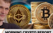 早间加密报告：二月收官XRP与比特币关键对决；Vitalik再捐ETH支持医学研究；SHIB三月或挑战PayPal USD