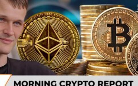 早间加密报告：二月收官XRP与比特币关键对决；Vitalik再捐ETH支持医学研究；SHIB三月或挑战PayPal USD