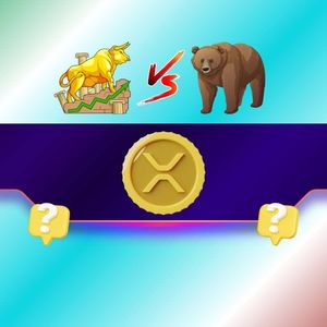 XRP价格分析