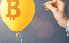 比特币ETF连续五周资金流出达38亿美元 - 市场报告