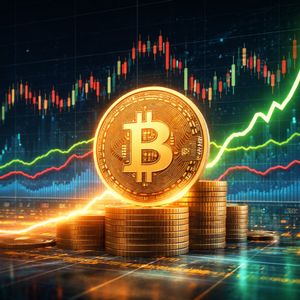 比特币COT数据图表