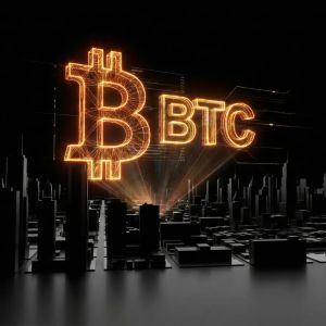 比特币价格走势图