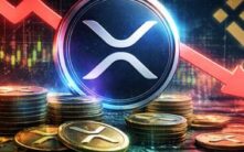 XRP面临短期风险：链上数据显示鲸鱼资金大量流入币安