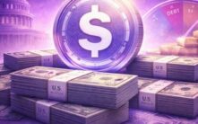 稳定币能否解决美国债务危机？渣打银行预测将带来1万亿美元国债需求