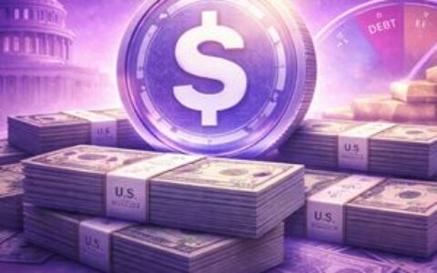 稳定币能否解决美国债务危机？渣打银行预测将带来1万亿美元国债需求