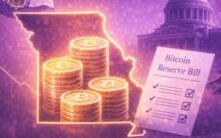 密苏里州推进比特币储备法案至众议院委员会，政策推动再进一步