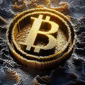 比特币价格走势图