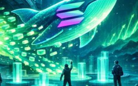 休眠巨鲸提取5万枚SOL——质押信心重燃还是上涨前兆？