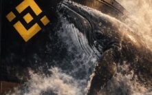 比特币鲸鱼存款创14个月新高，82亿美元BTC涌入币安