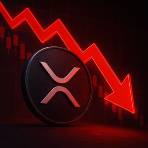 XRP价格走势图