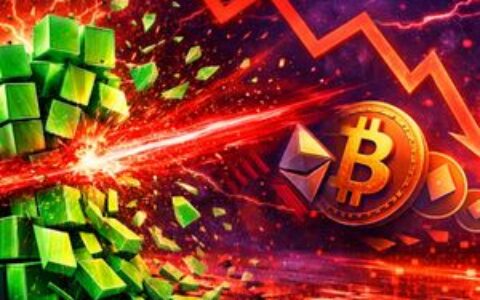 比特币与山寨币回调，4.38亿美元加密货币多头仓位遭清算