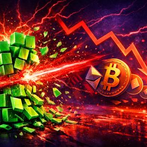 加密货币清算数据图表