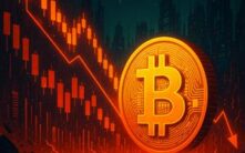 比特币归零搜索量激增，BTC在关税冲击下于6.5万美元挣扎