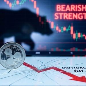 XRP价格分析图表