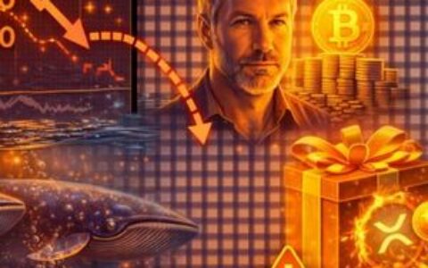 Saylor折扣：为何比特币低于StrategyB实现价格对后期配置者是良机