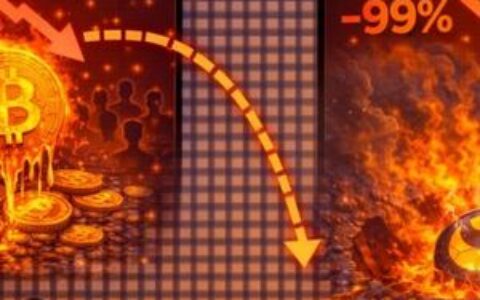比特币衰退信号：自LUNA崩盘以来最严重的看跌转折 – 2022年市场回响