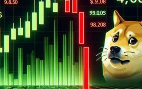狗狗币（DOGE）跌入红色区域，看跌压力悄然积聚