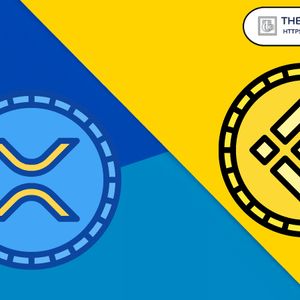 XRP流入币安