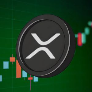 XRP资金流入数据图表
