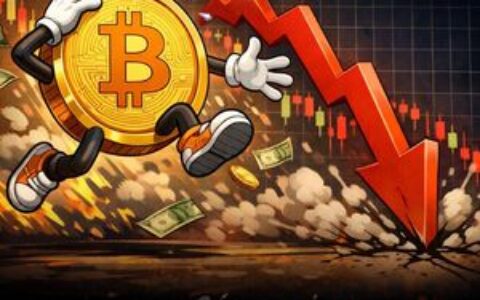 比特币跌破6.3万美元：跌势何时止？技术分析揭示关键支撑位