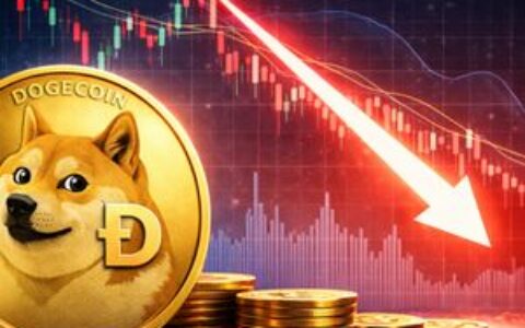 狗狗币预警：分析师警告DOGE可能跌至0.06美元