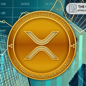 XRP价格分析图表
