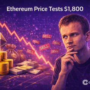 Vitalik Buterin ETH抛售数据图表