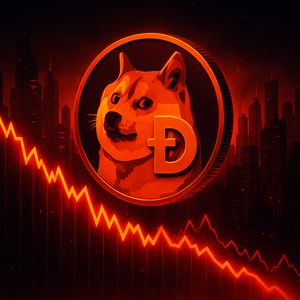DOGE价格走势图