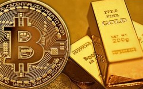 比特币与黄金6个月相关性跌至4年新低-0.7：BTC未来走势如何？