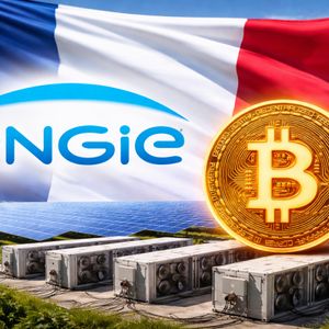 Engie比特币挖矿