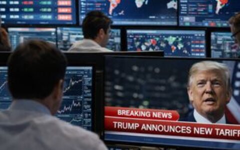 晚间摘要：市场无视关税影响，AMD与Meta达成芯片交易，比特币成焦点