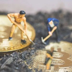 比特币挖矿