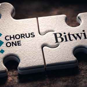 Bitwise收购Chorus One