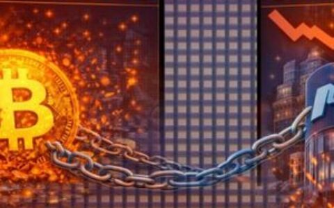 数字黄金已死：2026年熊市中比特币与纳斯达克绑定的机构架构