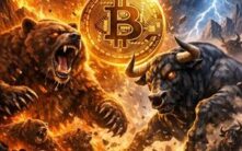 比特币价格飙升8%——反弹至70,000美元的关键驱动因素