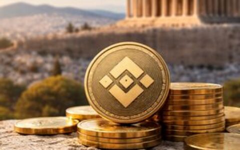 币安选择希腊作为欧盟MiCA法规下的运营基地