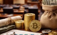 印第安纳州立法者通过加密货币权利法案，限制税收监管并开放退休金投资