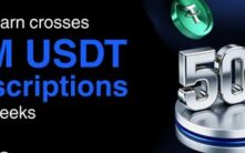 BTCC Earn两周吸金超5000万USDT，BTCC公布2026年2月132%储备率