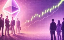 华尔街抢在散户之前？机构在以太坊15%暴涨前疯狂涌入