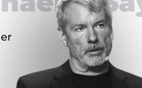 Saylor暗示将大举买入比特币：’需要更大的橙色袋子’，BTC稳守6.7万美元