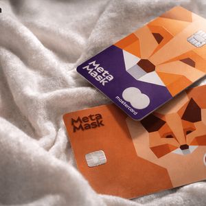 Metamask与万事达卡合作推出加密货币卡